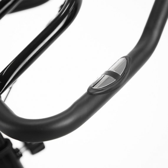 powertrain heavy flywheel exercise spin bike review