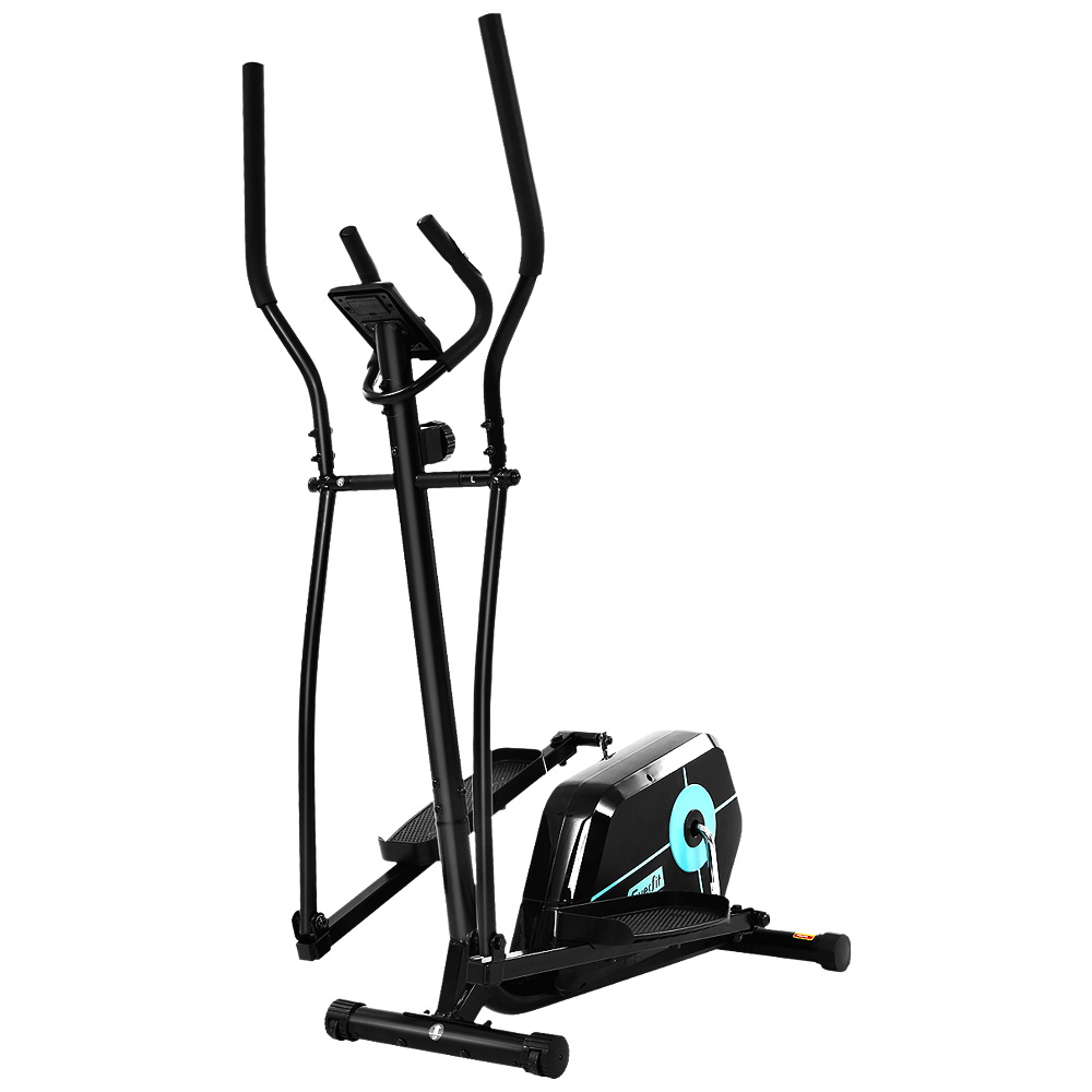 everfit exercise bike elliptical cross trainer bicycle home gym fitness machine