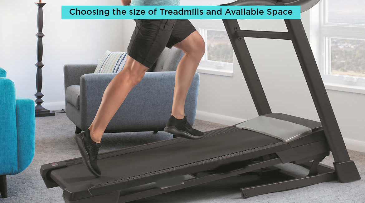 Treadmills 