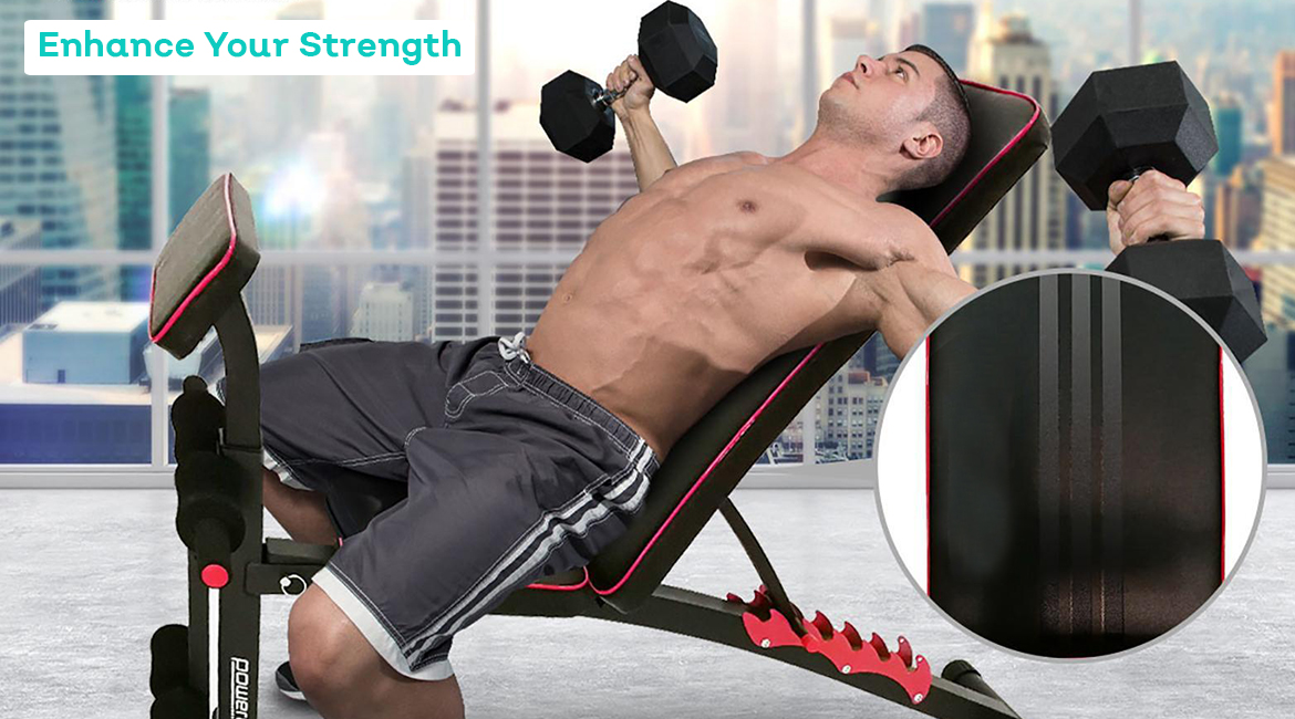 exercise bench