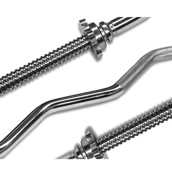 WP47 Curl Bar screw type