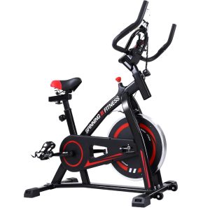 spin bike apple fitness