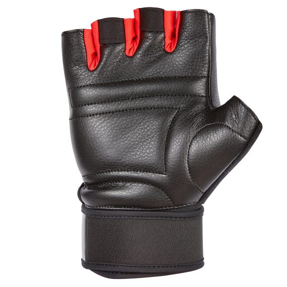 Reebok Lifting Gloves – Grey/Medium