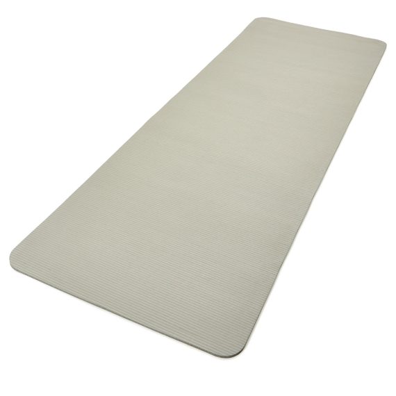 Reebok Training Mat – Grey (7mm)