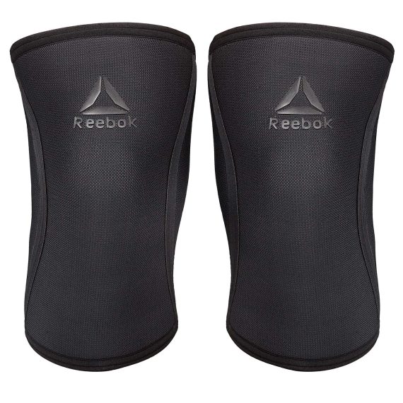 Reebok Knee Sleeves – Black / Small