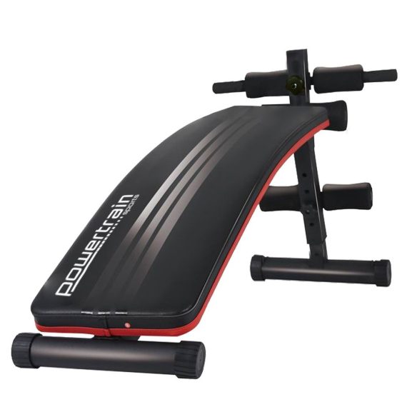Inclined Sit up bench weight adjustable – Powertrain