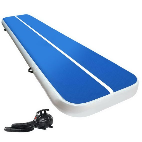 Everfit Air Track Inflatable Tumbling Mat Gymnastics Yoga Mat