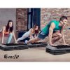 Everfit Aerobic Step Risers Exercise Stepper Block Fitness Gym Workout Bench – 2