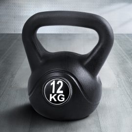 Kettlebell Kettlebells Kettle Bell Bells Kit Weight Fitness Exercise – 12 kg