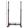 Everfit Squat Rack Pair Fitness Weight Lifting Gym Exercise Barbell Stand