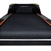 Everfit Electric Treadmill 45cm Incline Running Home Gym Fitness Machine Black – Model 1
