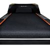 Everfit Electric Treadmill 45cm Incline Running Home Gym Fitness Machine Black – Model 2
