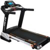 Electric Treadmill 48cm Incline Running Home Gym Fitness Machine Black