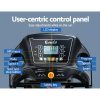 Electric Treadmill MIG41 40cm Running Home Gym Machine Fitness 12 Speed Level Foldable Design