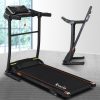 Everfit Electric Treadmill Incline Home Gym Exercise Machine Fitness 400mm – Model 1