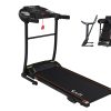 Everfit Electric Treadmill Incline Home Gym Exercise Machine Fitness 400mm – Model 2