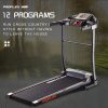 PROFLEX TRX2 Electric Treadmill Fitness Equipment Home Gym Exercise Machine