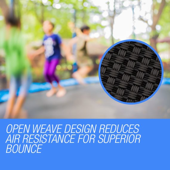 Up-Shot Replacement Trampoline Mat – Spare Foot Parts – 16ft