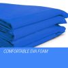 UP-SHOT Replacement Trampoline Padding – Pads Pad Outdoor Safety Round – Blue, 14ft