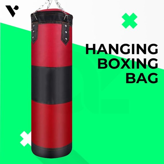 Verpeak Hanging Boxing Bag – 80 cm