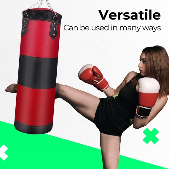 Verpeak Hanging Boxing Bag – 80 cm