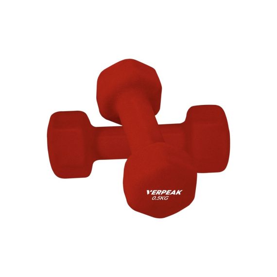 Verpeak Neoprene Dumbbell 0.5kg x 2 VP-DB-117-BU – 0.5kgx2