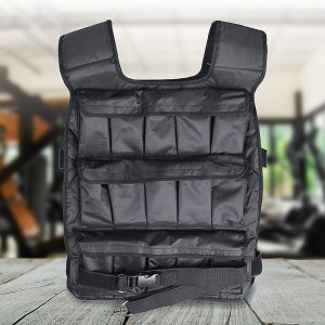 30Kg Adjustable Weighted Training Vest