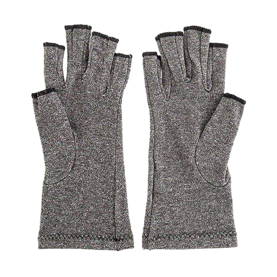 Arthritis Gloves Compression Joint Finger Hand Wrist Support Brace – Medium