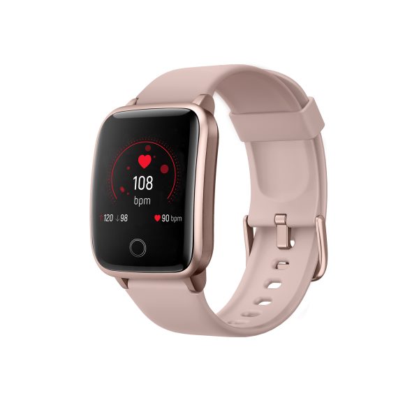 Fit Smart Smart Watch – Rose Gold
