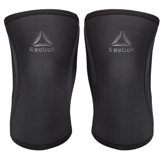 Reebok Knee Sleeves – Black