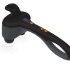Deluxe Hand Held Infrared Percussion Massager with Soothing Heat