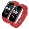 Sport Monitor Wrist Touch Fitness Tracker Smart Watch