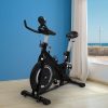 Spin Bike Fitness Exercise Bike Flywheel Commercial Home Gym Workout LCD Display