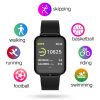 3X Waterproof Fitness Smart Wrist Watch Heart Rate Monitor Tracker Bundle
