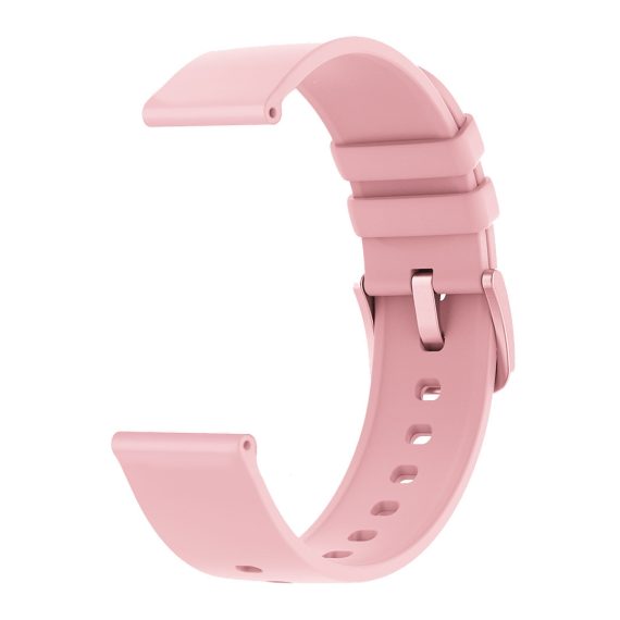 Smart Sport Watch Model P8 Compatible Wristband Replacement Bracelet Strap – Pink
