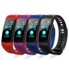 4X Sport Smart Watch Health Fitness Wrist Band Bracelet Activity Tracker Bundle
