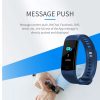 Sport Smart Watch Health Fitness Wrist Band Bracelet Activity Tracker