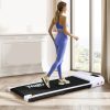 Treadmill Electric Exercise Machine Run Home Gym Fitness Walking Portable