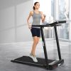 Electric Treadmill Home Gym Equipment Running Exercise Fitness Machine