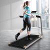 Electric Treadmill Home Gym Exercise Fitness Machine Equipment Running