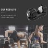 2 x 25kg Adjustable Dumbbell Weight Plates Set Home Gym Exercise
