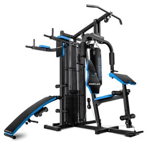 Multifunction Weight Training Exercise Machine Home Gym Workout Equipment Bench Press