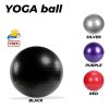 Yoga Ball 65cm (Silver)