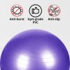 Yoga Ball 75cm (Red)