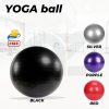 Yoga Ball 85cm (Black)