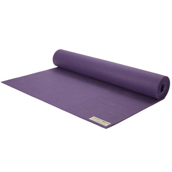 Harmony Mat – Purple & Etekcity Scale for Body Weight and Fat Percentage – Black Bundle
