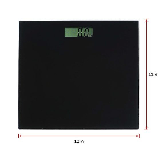 150KG Digital Bathroom Scale