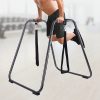 Heavy Duty Body Press Core Bars Push Up Home Gym Parallette Stand