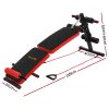 Weight Bench Sit Up Bench Press Foldable Home Gym Equipment