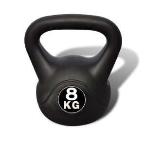 Vinyl Kettlebell – 8 kg